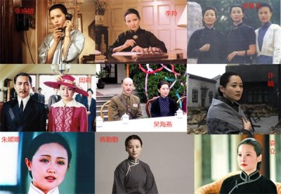 ​演员李羚个人资料：不爱高官爱寒门，33岁演宋庆龄大火，一部剧片酬42元