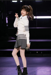 ​郭采洁的个人资料介绍：撕掉“女王顾里”的标签，她真的能重新翻红吗？