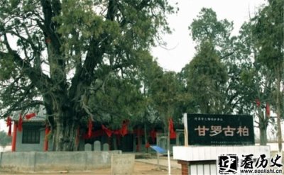 ​甘罗是怎么死的大揭秘 甘罗墓在哪里