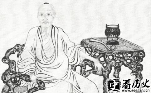 李渔画像