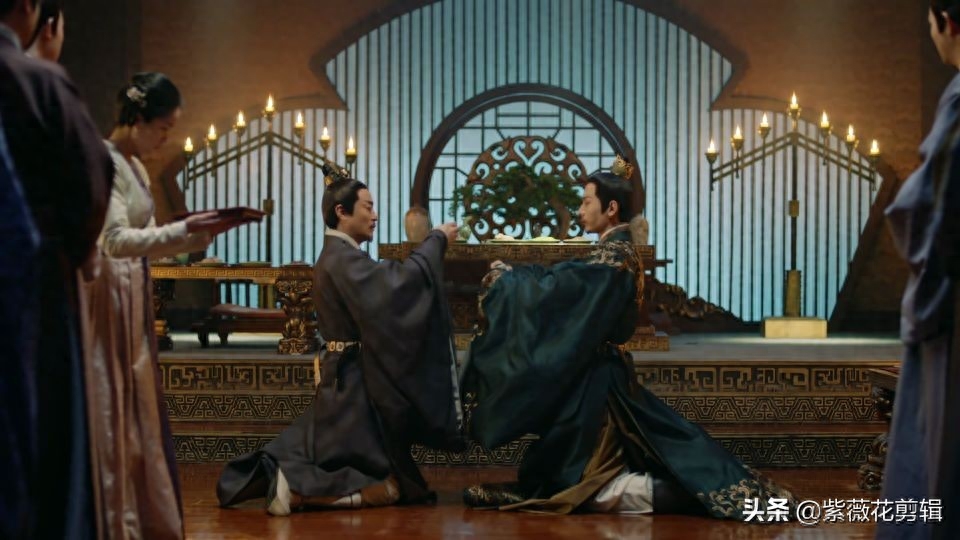 长安诺剧情介绍（长安诺故事梗概）-