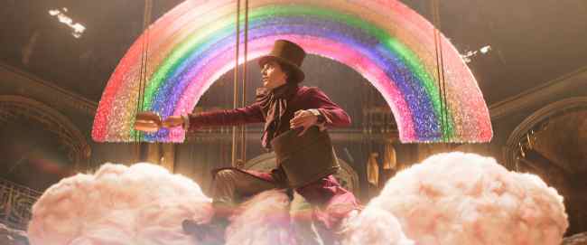 巧妙无边!《旺卡》神奇非凡开启空前惊艳冒险