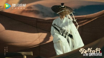 ​《雪中悍刀行》：剧情突兀点之徐脂虎为何身死消逝？