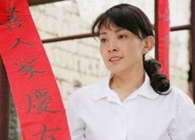 ​《我的团长我的团》中的上官戒慈，温暖滋润一个团的女人