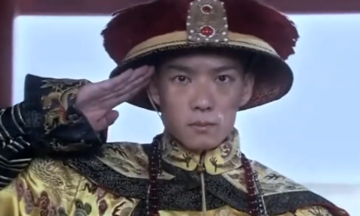 ​影视搞笑场景，清朝之我是特种兵，我给列祖列宗赔个不是