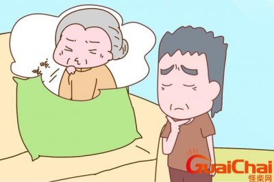 ​九个症状暗示老人阳寿将尽脑梗 老人阳寿尽之前的征兆