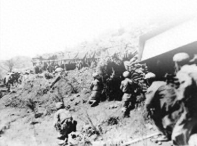 ​朝鲜战争中，韩国最精锐部队白虎团，能和志愿军走几个回合？