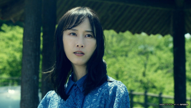 日本电影《GOLD BOY》定档预告海报双曝光!