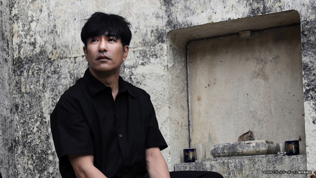 日本电影《GOLD BOY》定档预告海报双曝光!