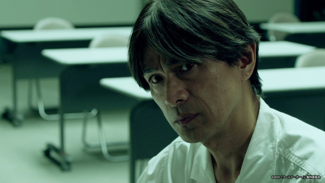 日本电影《GOLD BOY》定档预告海报双曝光!