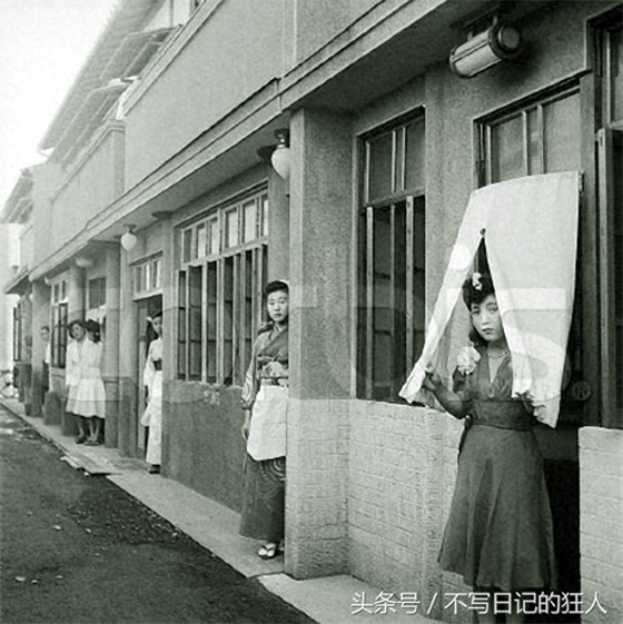 日本女子挺身队“慰安妇”实照,可悲到被洗脑至以此为荣