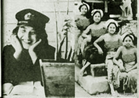 日本女子挺身队“慰安妇”实照,可悲到被洗脑至以此为荣