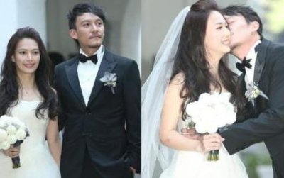 ​张震大婚嘉宾名单曝光 舒淇感到落泪接新郎捧花