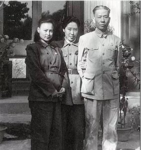 ​王光美家族以及 王光美简介