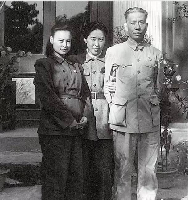 王光美家族以及 王光美简介