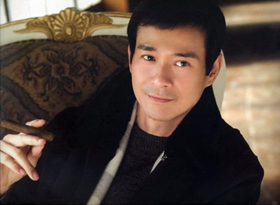 赵雅芝与郑少秋 昔日的荧屏情侣