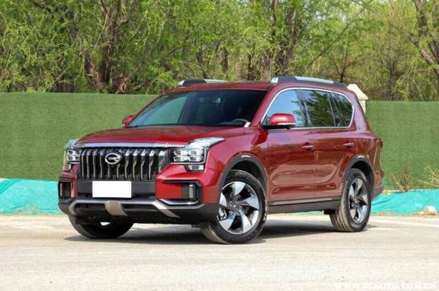 十大油耗最低的SUV车型,最省油的中型SUV排行榜-