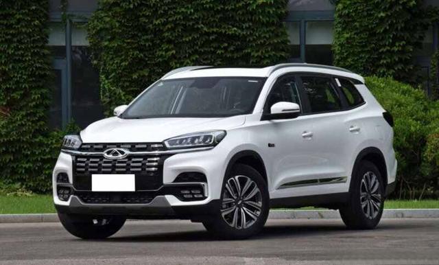 十大油耗最低的SUV车型,最省油的中型SUV排行榜-