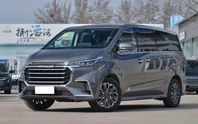 商务车排行榜前十名,商务车哪款比较好-