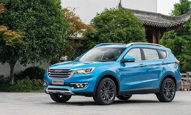 中型SUV排名前十名,合资中型SUV排行榜第一名-