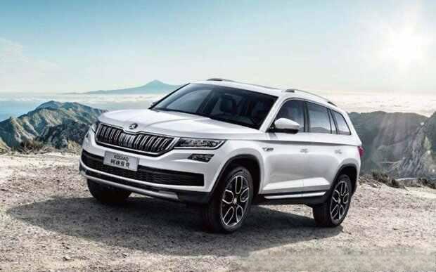 中型SUV排名前十名,合资中型SUV排行榜第一名-