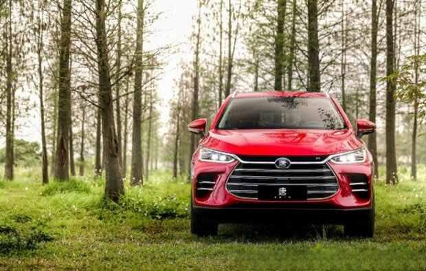 中型SUV排名前十名,合资中型SUV排行榜第一名-