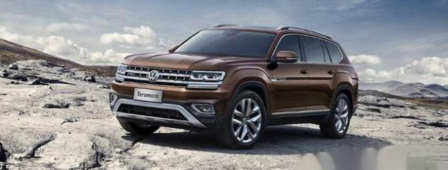 性价比高的7座SUV推荐,7座的SUV排行榜前十名-