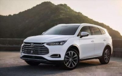 ​性价比高的7座SUV推荐，7座的SUV排行榜前十名