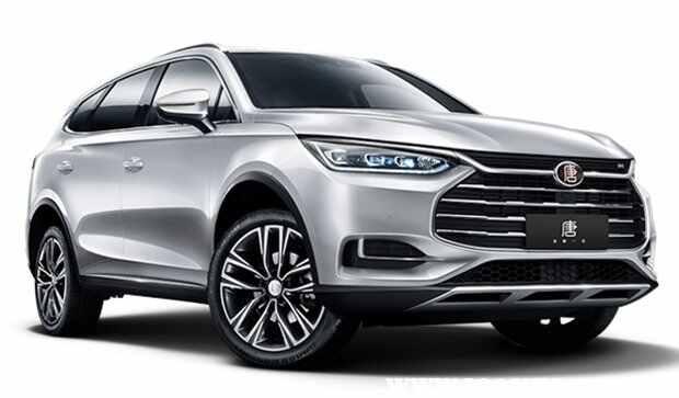 十大质量最好的SUV排行榜,开不坏公认质量最好的SUV-