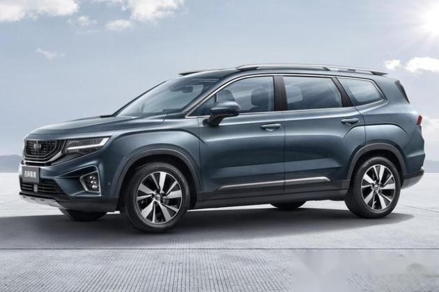 十大7座SUV排行榜 7座suv推荐 七座的SUV哪款好-