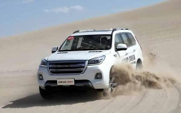 2022中大型SUV排名前十名,口碑最好的中大型SUV排行榜-