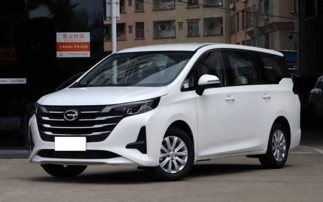 家用MPV排行榜前十名,家用MPV哪款车最好-