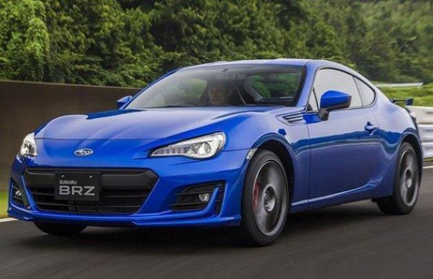 最便宜跑车排行榜,便宜跑车排名前十名-