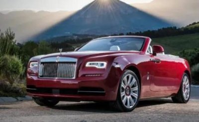 ​2022年轿车十大品牌排行榜，属一的果然是我们的劳斯大哥