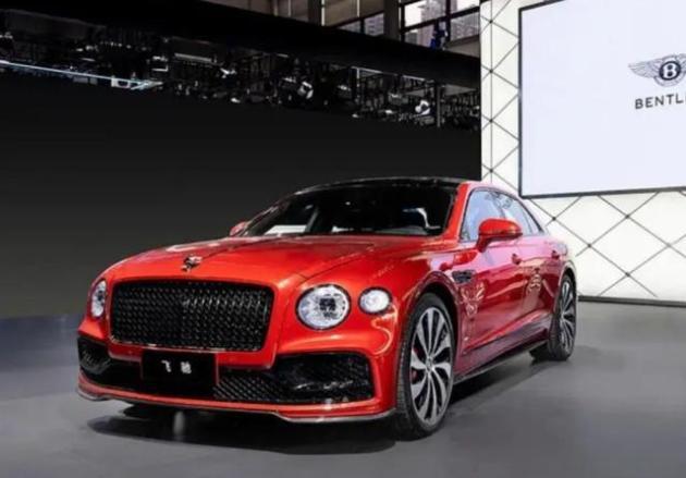 2022年轿车十大品牌排行榜,属一的果然是我们的劳斯大哥-