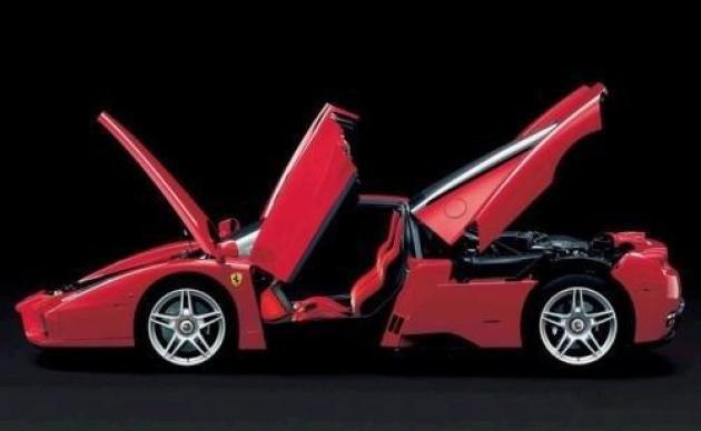 全球十大顶级豪华轿车排行-