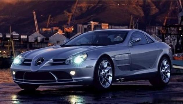 全球十大顶级豪华轿车排行-