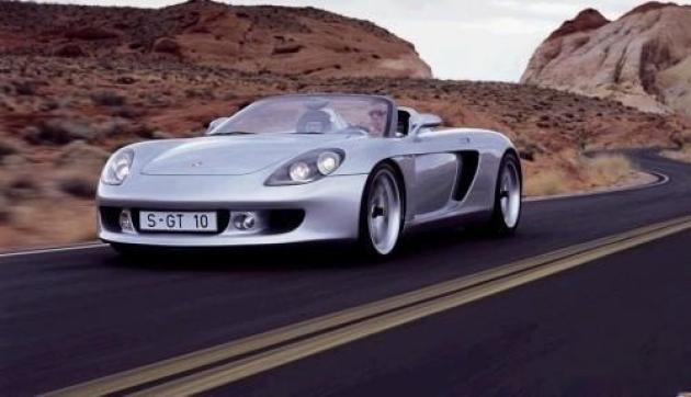 全球十大顶级豪华轿车排行-