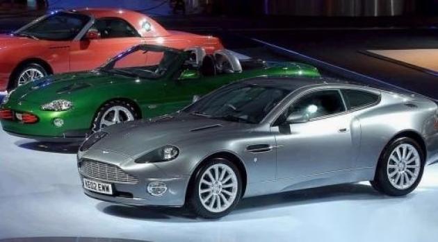 全球十大顶级豪华轿车排行-