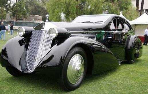 世界十大最贵豪车排行榜,劳斯莱斯和迈巴赫是垫底的!-