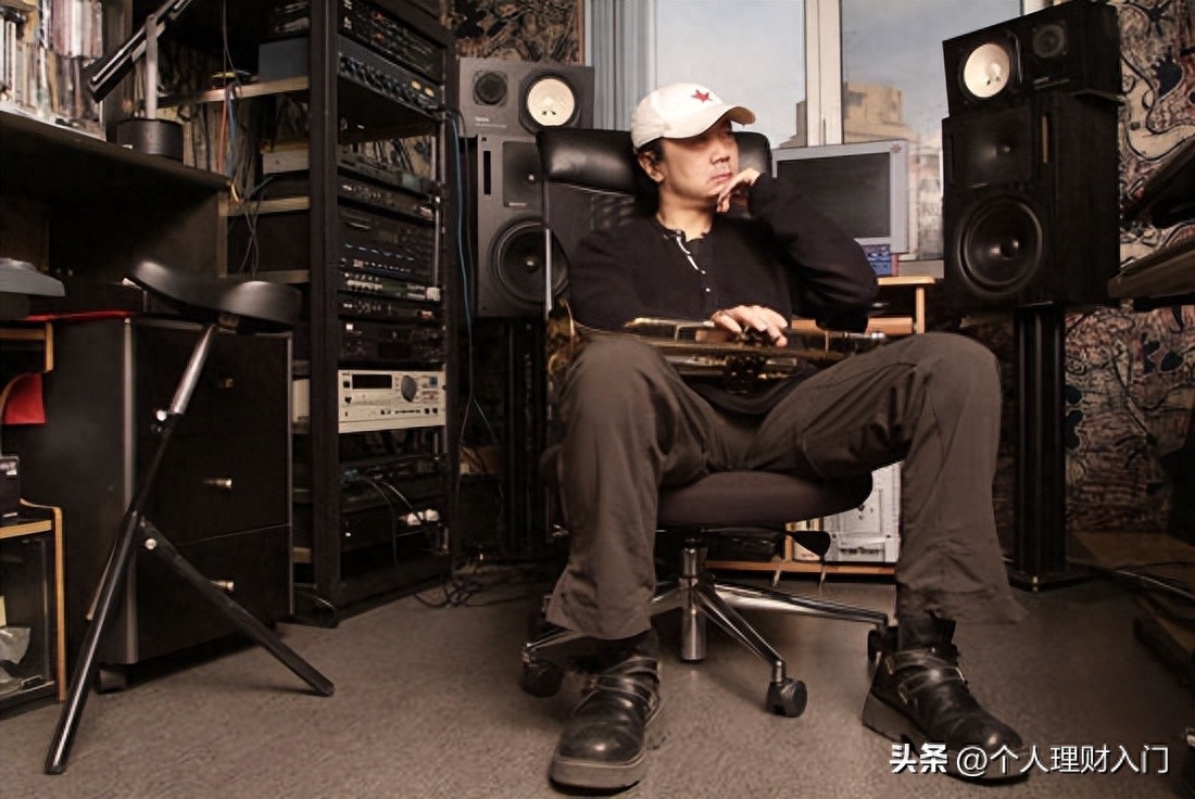 崔健个人资料简介及简历(崔健的成名经历)-