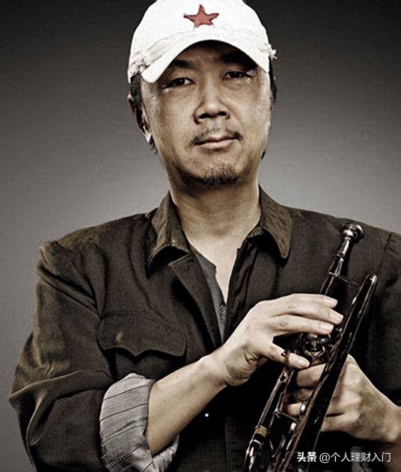 崔健个人资料简介及简历(崔健的成名经历)-