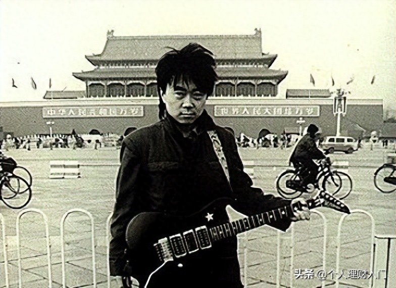 崔健个人资料简介及简历(崔健的成名经历)-