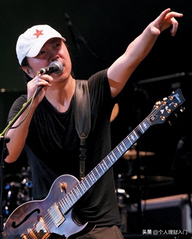 崔健个人资料简介及简历(崔健的成名经历)-