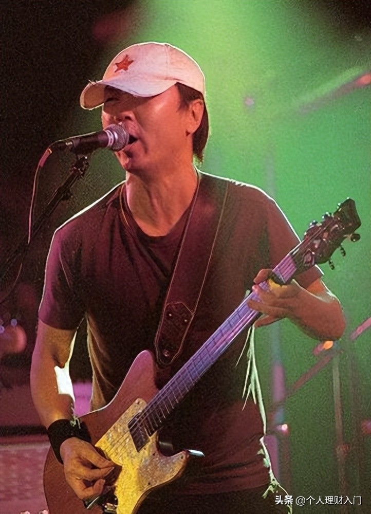 崔健个人资料简介及简历(崔健的成名经历)-