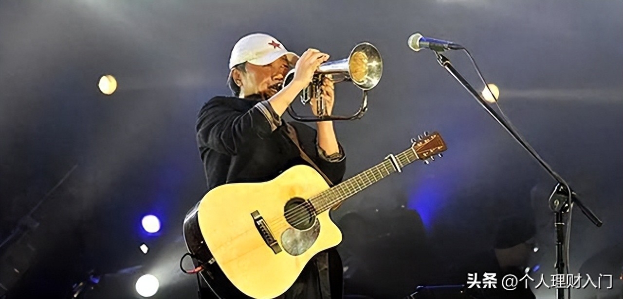 崔健个人资料简介及简历(崔健的成名经历)-