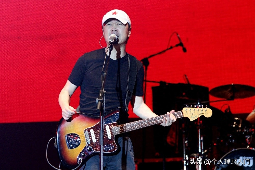 崔健个人资料简介及简历(崔健的成名经历)-