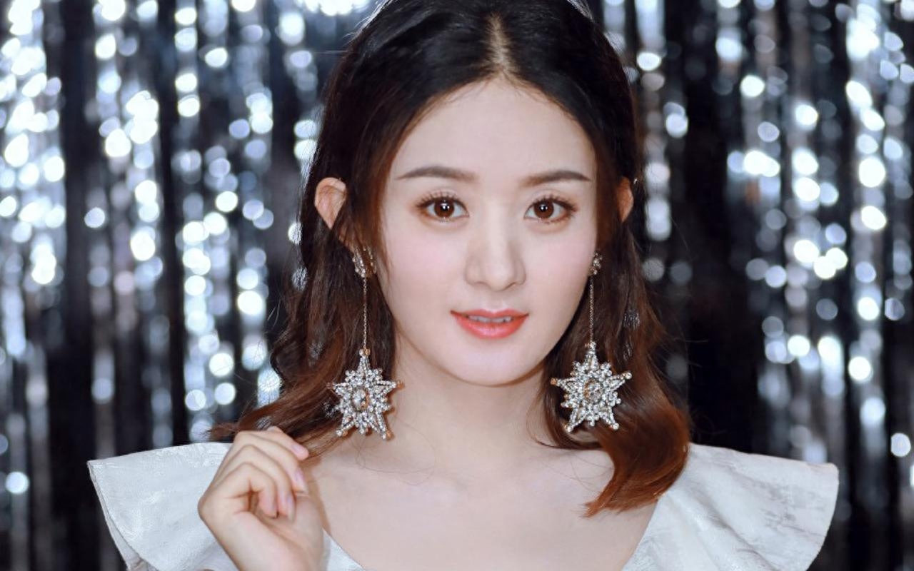 赵丽颖个人资料简介（赵丽颖出生日期及家世情况与成名经历）-