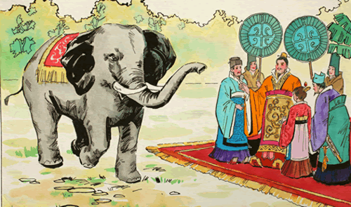 曹冲的人物简介资料(三国曹冲的生平介绍)-