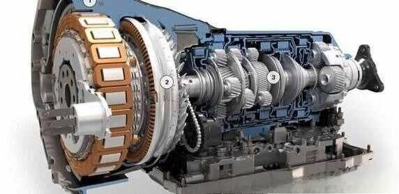 十佳双离合变速箱排行榜,世界三大变速箱厂商-